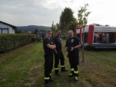 Foto des Albums: 110. Jahre Feuerwehr Bodenfelde & Kreiskinderfeuerwehrspielewettbewerbe