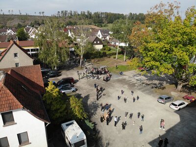 Foto des Albums: 110. Jahre Feuerwehr Bodenfelde & Kreiskinderfeuerwehrspielewettbewerbe