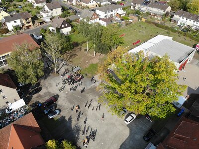 Foto des Albums: 110. Jahre Feuerwehr Bodenfelde & Kreiskinderfeuerwehrspielewettbewerbe