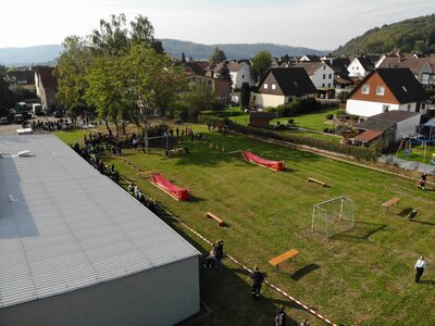 Foto des Albums: 110. Jahre Feuerwehr Bodenfelde & Kreiskinderfeuerwehrspielewettbewerbe