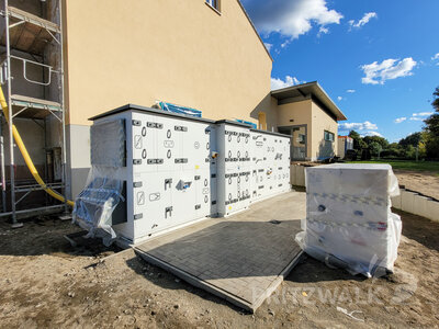 Foto des Albums: Tag der offenen Baustelle im Pritzwalker Kulturhaus