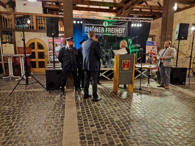 Foto des Albums: Staatliche Ehrungen