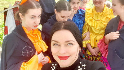 Foto des Albums: Apfelfest in Alexandrowka (03.04.2019)