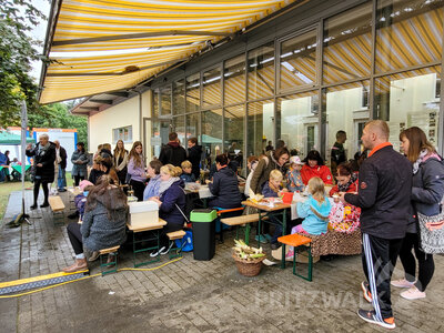 Foto des Albums: Tag der Abstimmung zum Bürgerhaushalt und Kinder-Familientag