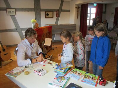 Foto des Albums: Lesung Martin Lenz