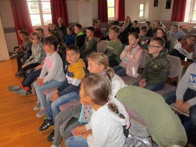 Foto des Albums: Lesung Martin Lenz
