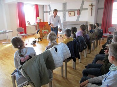 Foto des Albums: Lesung Martin Lenz