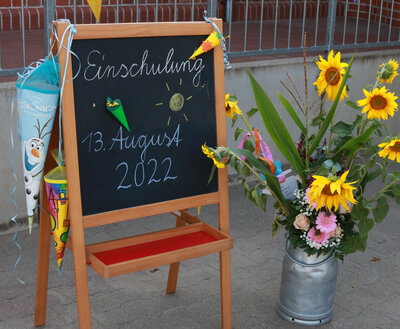 Foto des Albums: Einschulung 2022