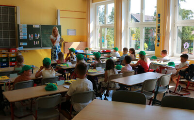 Foto des Albums: Einschulung 2022