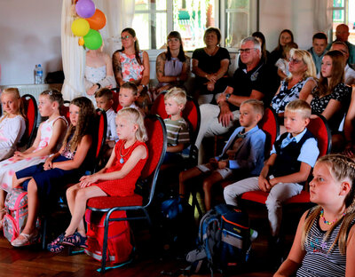 Foto des Albums: Einschulung 2022