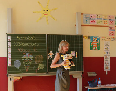 Foto des Albums: Einschulung 2022