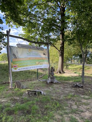 Foto des Albums: 1. Kreiserntefest in Muckwar 2022