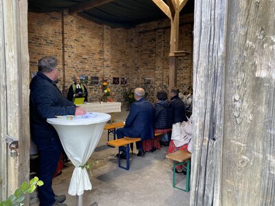 Foto des Albums: 1. Kreiserntefest in Muckwar 2022