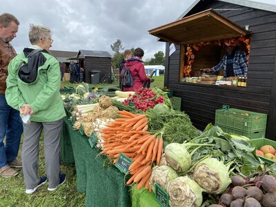 Foto des Albums: 1. Kreiserntefest in Muckwar 2022