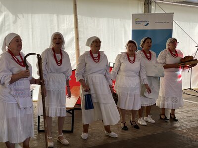 Foto des Albums: 1. Kreiserntefest in Muckwar 2022