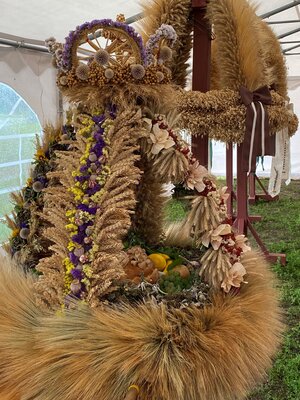 Foto des Albums: 1. Kreiserntefest in Muckwar 2022