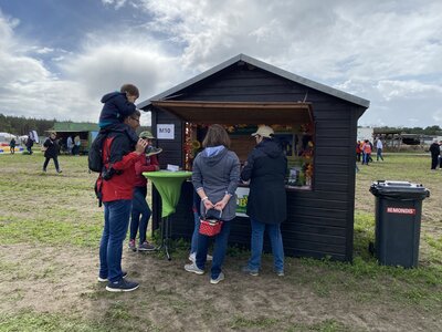 Foto des Albums: 1. Kreiserntefest in Muckwar 2022