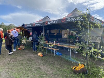 Foto des Albums: 1. Kreiserntefest in Muckwar 2022