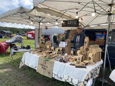 Foto des Albums: 1. Kreiserntefest in Muckwar 2022