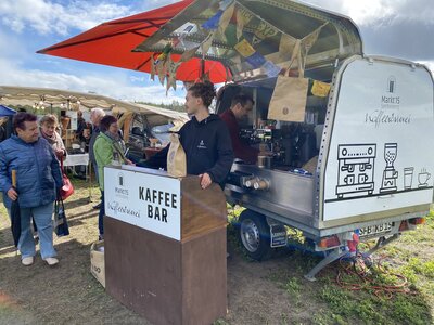 Foto des Albums: 1. Kreiserntefest in Muckwar 2022