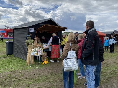 Foto des Albums: 1. Kreiserntefest in Muckwar 2022