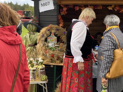 Foto des Albums: 1. Kreiserntefest in Muckwar 2022