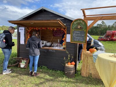 Foto des Albums: 1. Kreiserntefest in Muckwar 2022