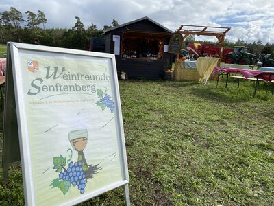 Foto des Albums: 1. Kreiserntefest in Muckwar 2022