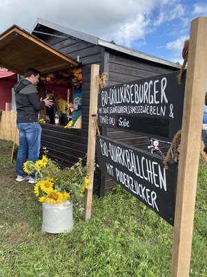 Foto des Albums: 1. Kreiserntefest in Muckwar 2022