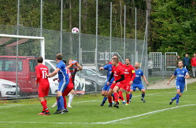 Foto des Albums: SV Fronhofen I- FG WRZ I 5-0 (17. 09. 2022)