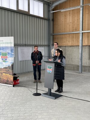 Vorschaubild: Sema Saygin berichtet von 