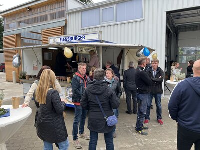 Vorschaubild: Geselliges Beisammensein...
