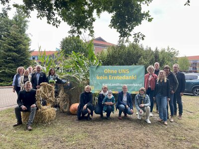 Foto des Albums: Erntedank 2022