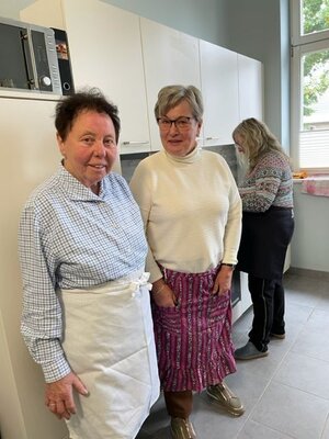 Fotoalbum Altersgerechtes Kochen in Brügge