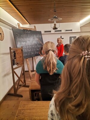 Foto des Albums: Schulmuseum2022