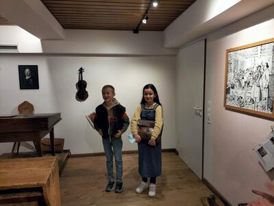 Foto des Albums: Schulmuseum2022