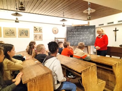 Foto des Albums: Schulmuseum2022