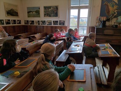 Foto des Albums: Schulmuseum2022