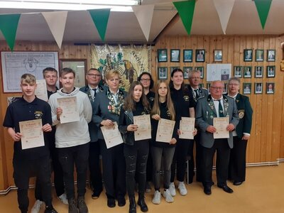 Foto des Albums: Kreiskönigschießen 2022 in Güstrow