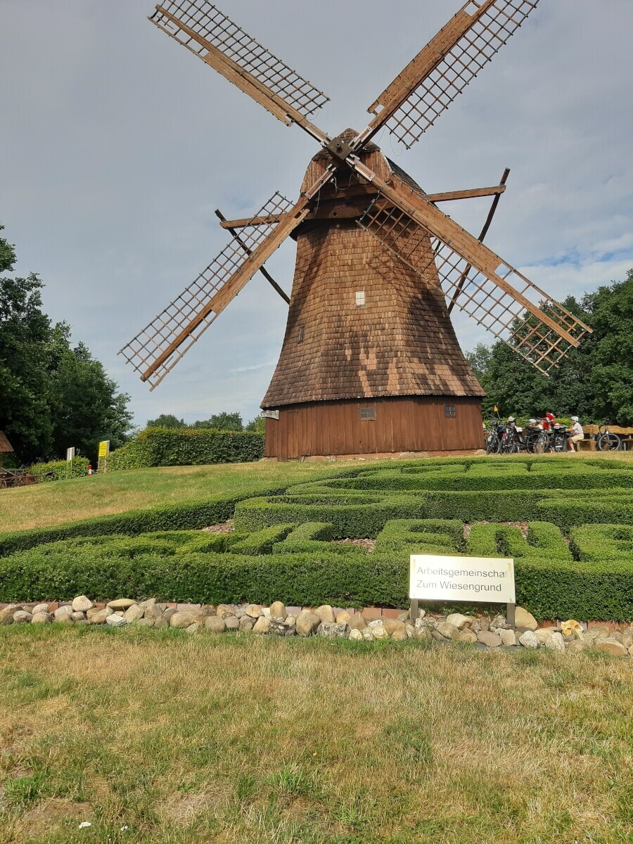 Bild: Gehlenberger Mühle