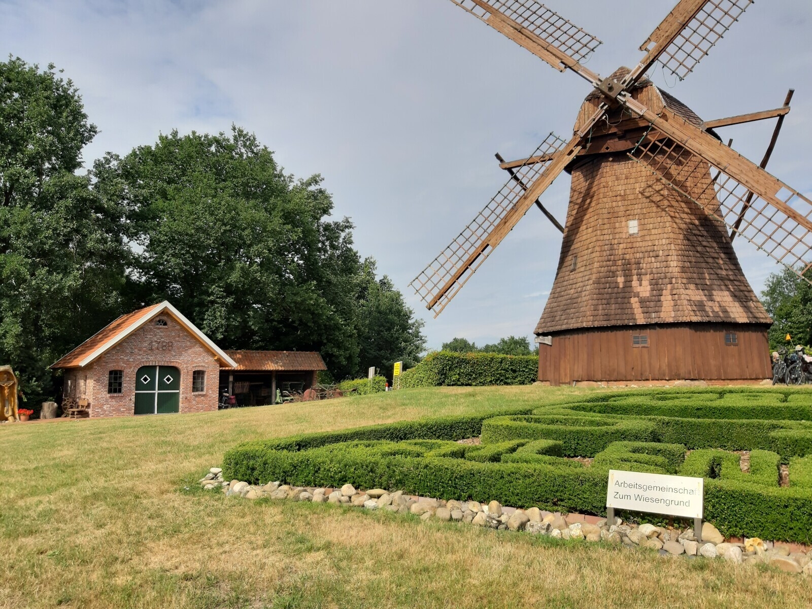 Bild: Gehlenberger Mühle 2