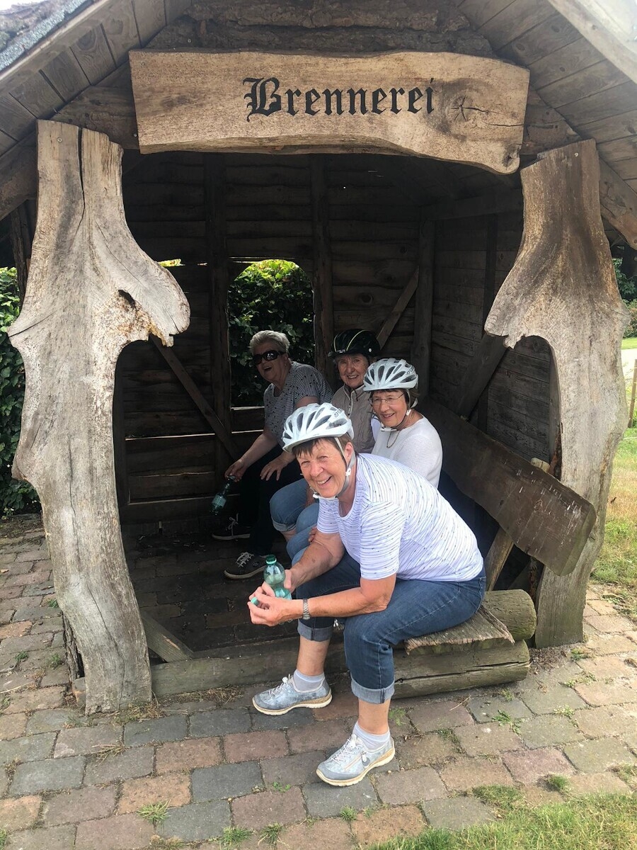 Bild: Bei der Gehlenberger Mühle