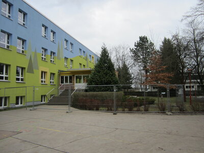 Foto des Albums: Unser Schulanbau
