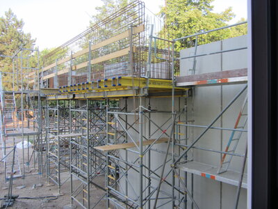 Foto des Albums: Unser Schulanbau