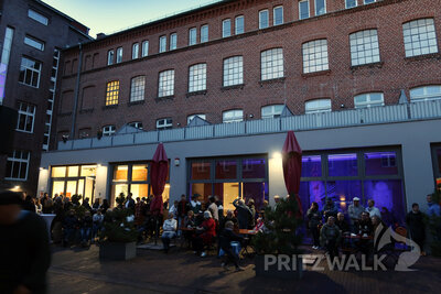 Foto des Albums: Die Pritzwalker Museumsnacht - diesmal mit Stadtbrand