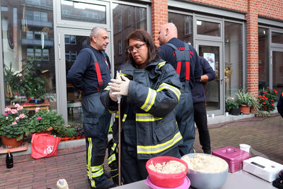 Foto des Albums: Die Pritzwalker Museumsnacht - diesmal mit Stadtbrand