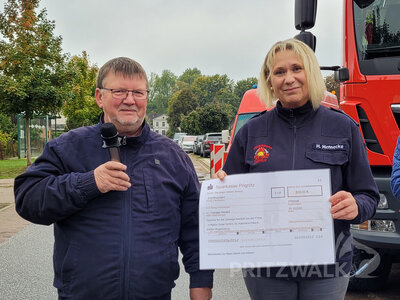 Foto des Albums: Seefeld hat ein neues Löschfahrzeug