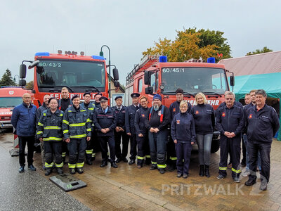 Foto des Albums: Seefeld hat ein neues Löschfahrzeug