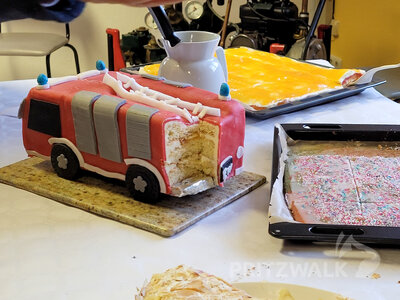 Foto des Albums: Seefeld hat ein neues Löschfahrzeug