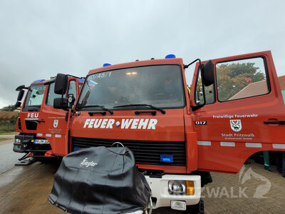 Foto des Albums: Seefeld hat ein neues Löschfahrzeug